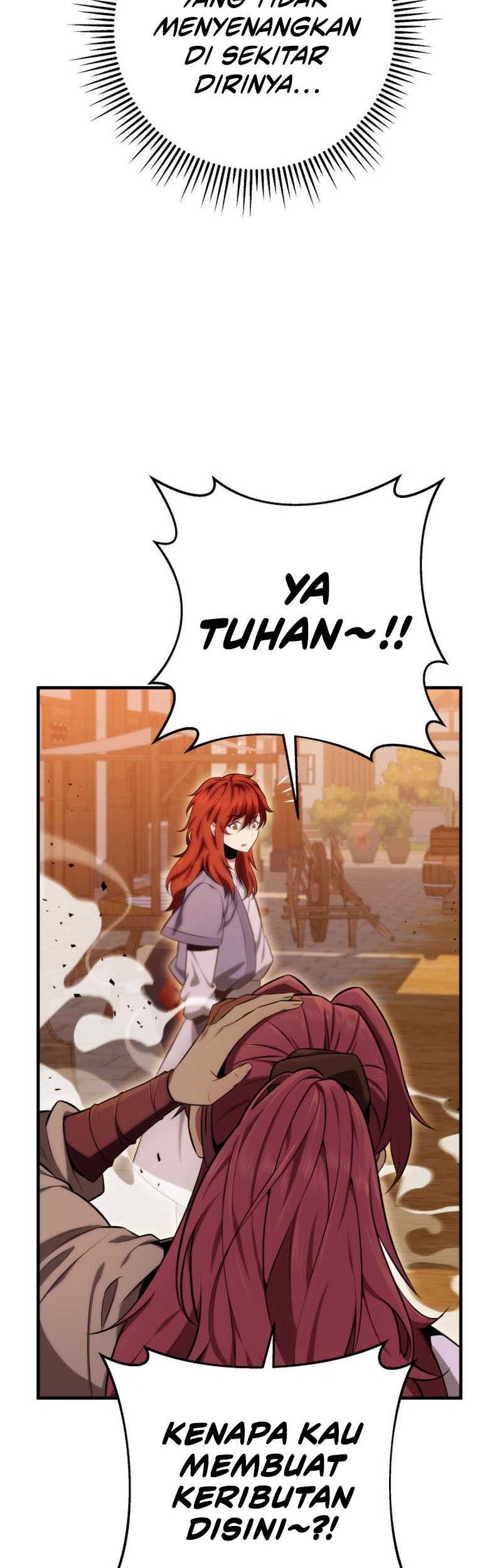 Heavenly Inquisition Sword Chapter 16 - halaman 31