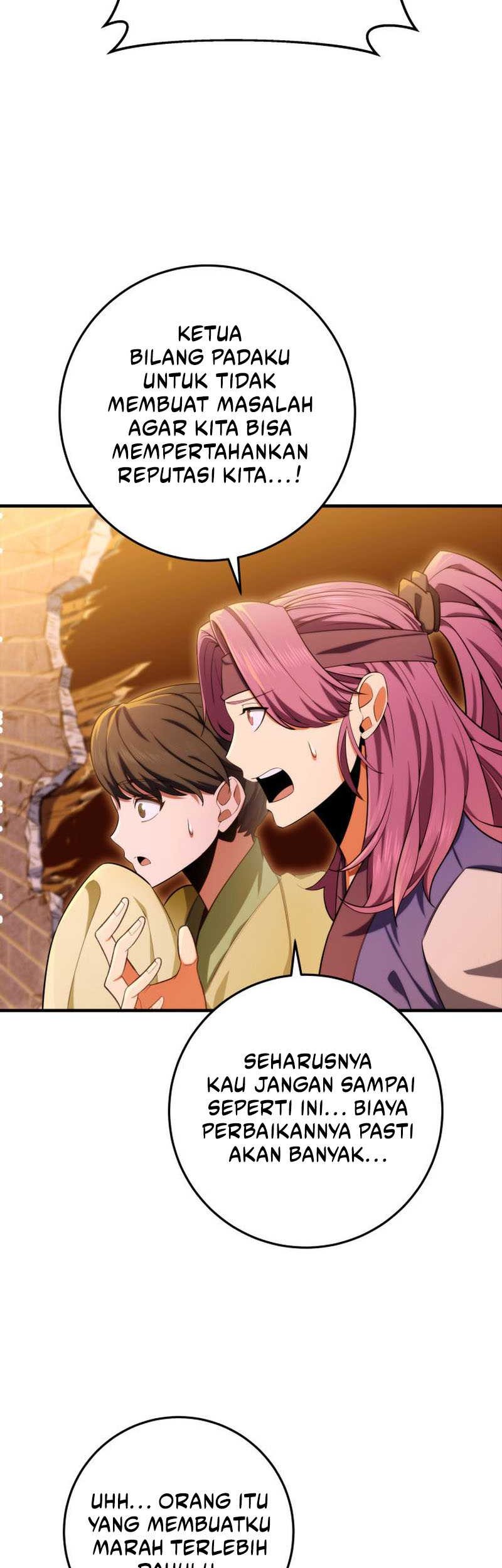 Heavenly Inquisition Sword Chapter 16 - halaman 32
