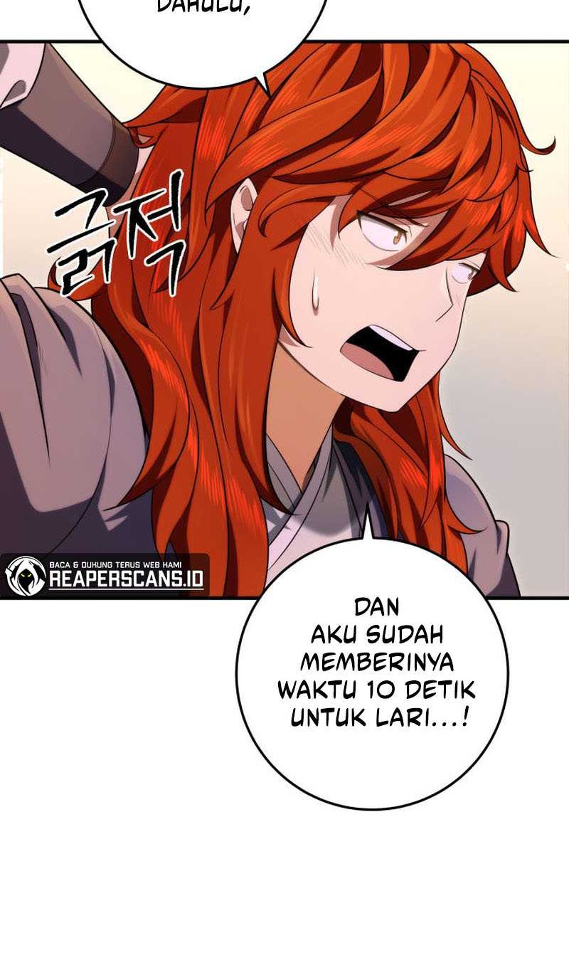 Heavenly Inquisition Sword Chapter 16 - halaman 33
