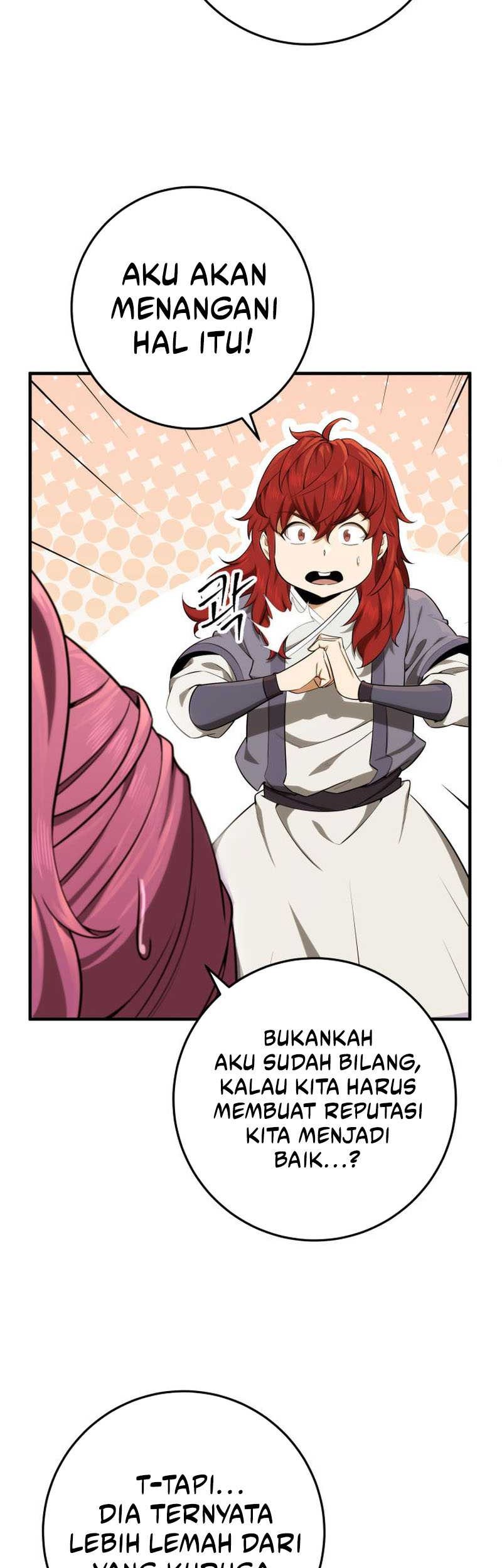 Heavenly Inquisition Sword Chapter 16 - halaman 36