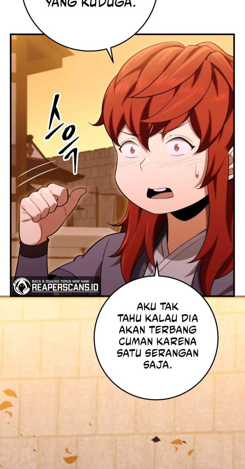 Heavenly Inquisition Sword Chapter 16 - halaman 37