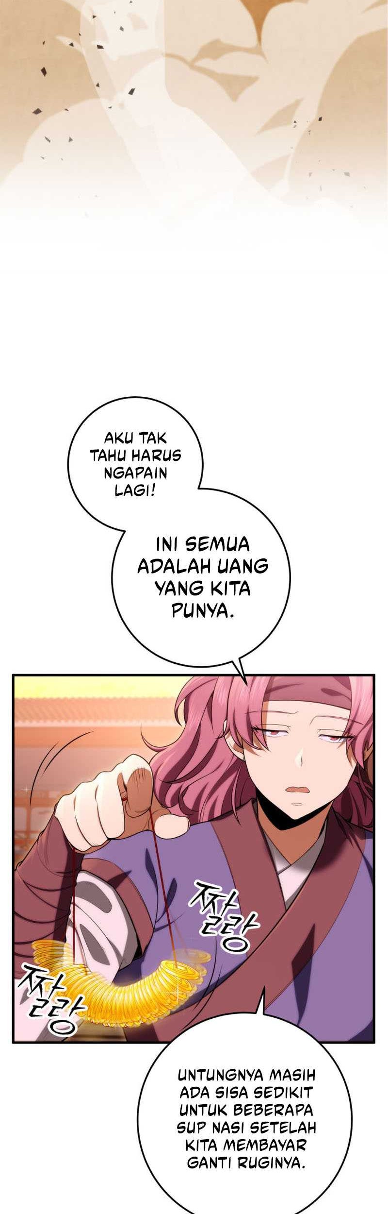 Heavenly Inquisition Sword Chapter 16 - halaman 39