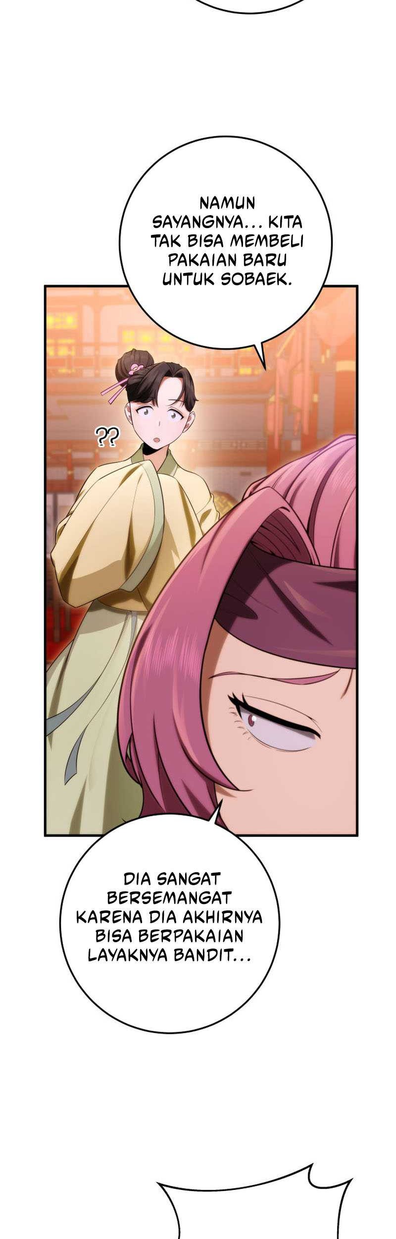Heavenly Inquisition Sword Chapter 16 - halaman 40