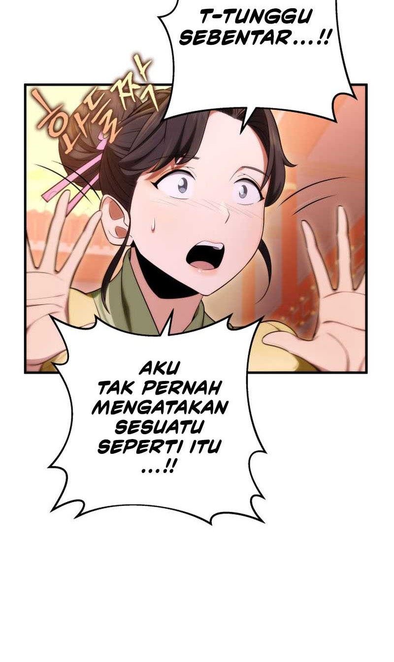 Heavenly Inquisition Sword Chapter 16 - halaman 41