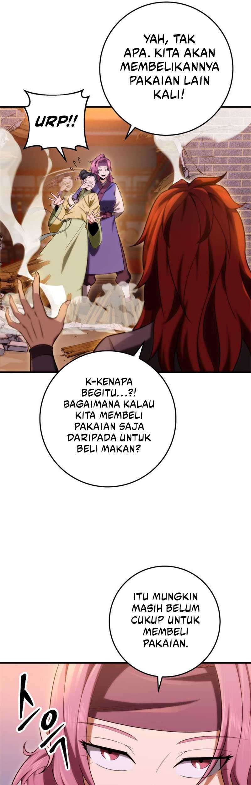 Heavenly Inquisition Sword Chapter 16 - halaman 42