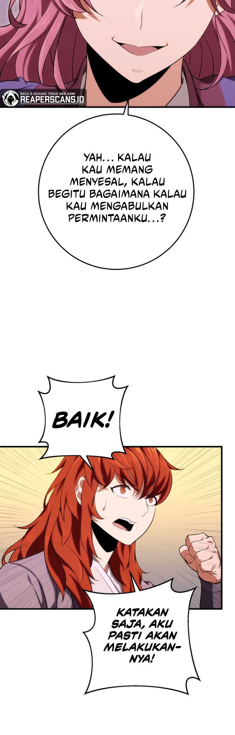 Heavenly Inquisition Sword Chapter 16 - halaman 43