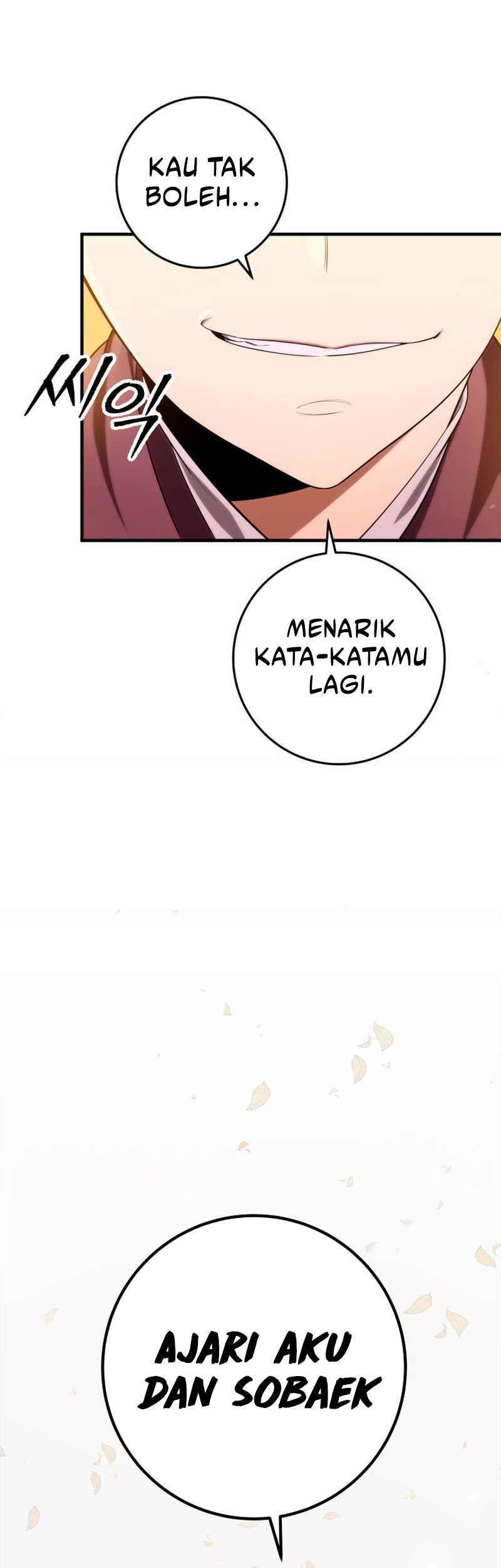Heavenly Inquisition Sword Chapter 16 - halaman 44