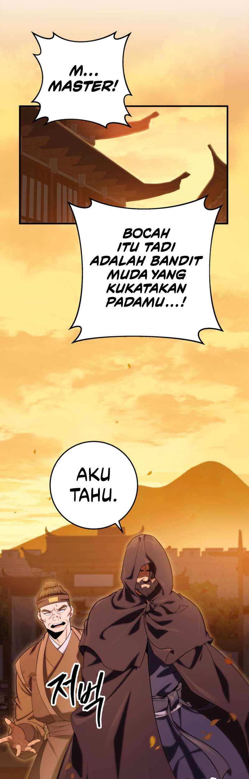 Heavenly Inquisition Sword Chapter 16 - halaman 46
