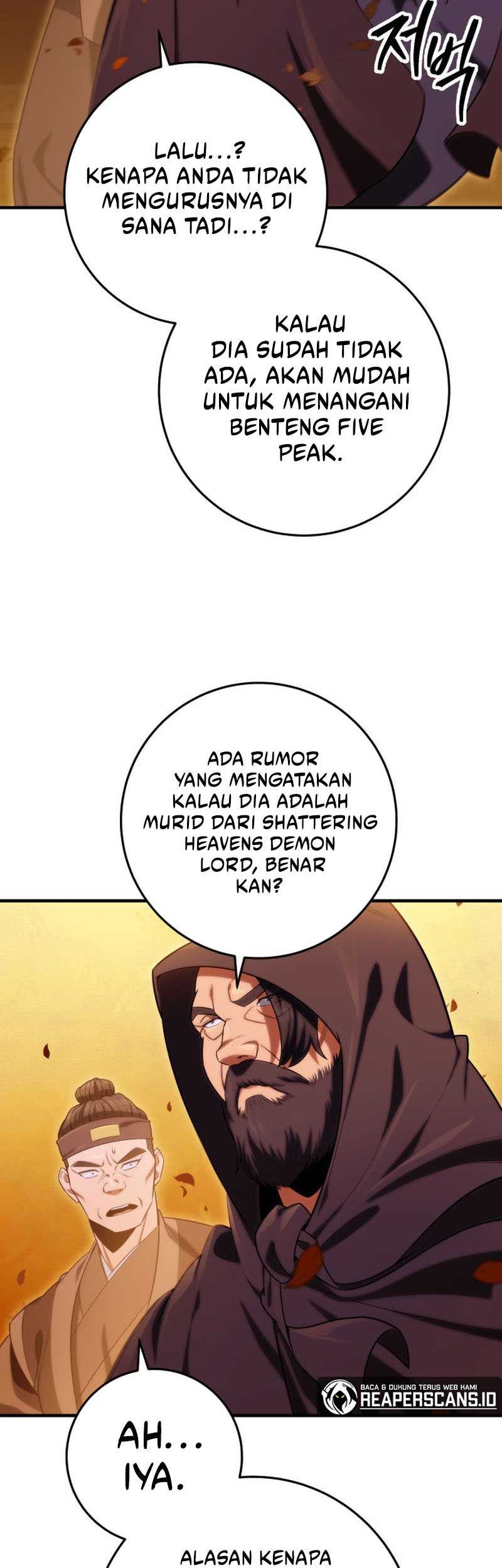 Heavenly Inquisition Sword Chapter 16 - halaman 47