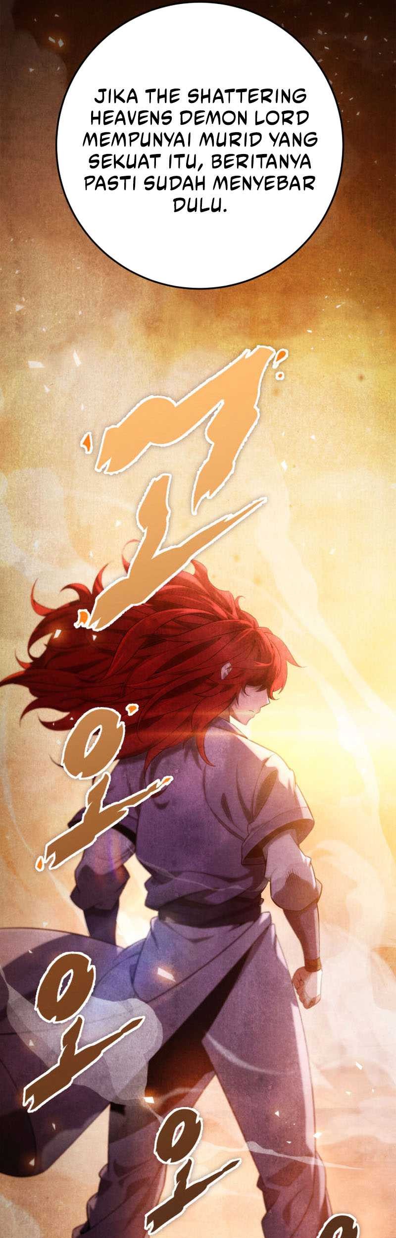 Heavenly Inquisition Sword Chapter 16 - halaman 49