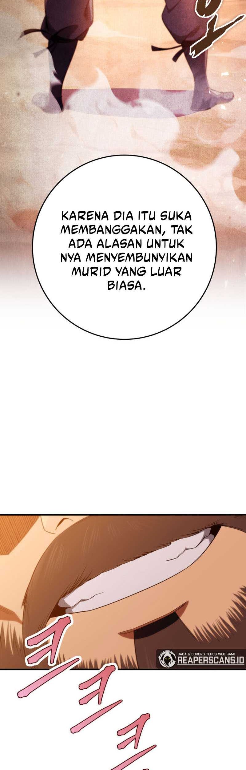 Heavenly Inquisition Sword Chapter 16 - halaman 50