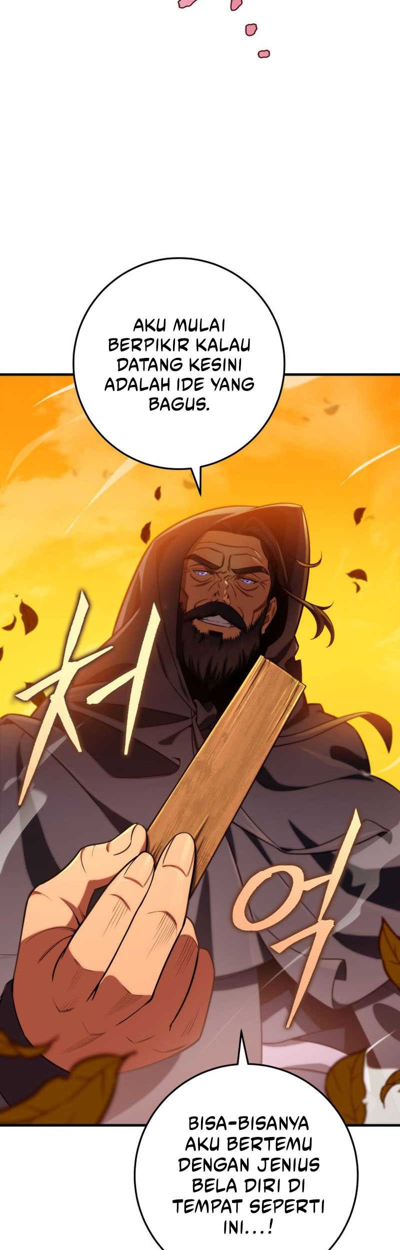 Heavenly Inquisition Sword Chapter 16 - halaman 51