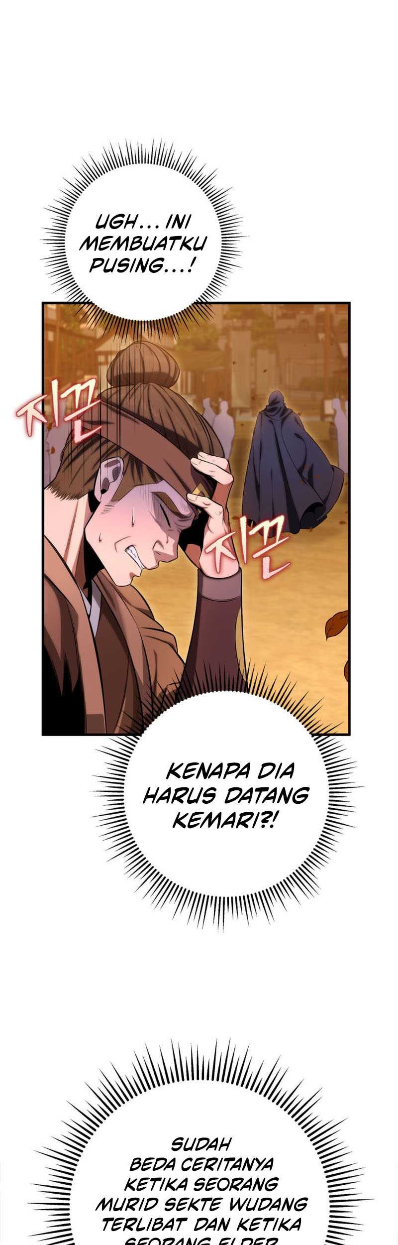 Heavenly Inquisition Sword Chapter 16 - halaman 6