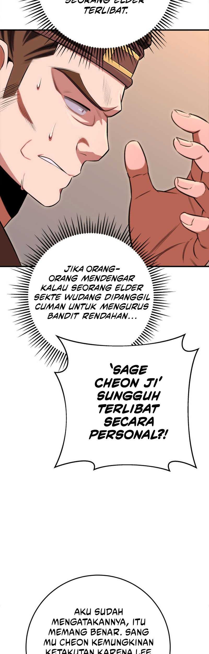 Heavenly Inquisition Sword Chapter 16 - halaman 7