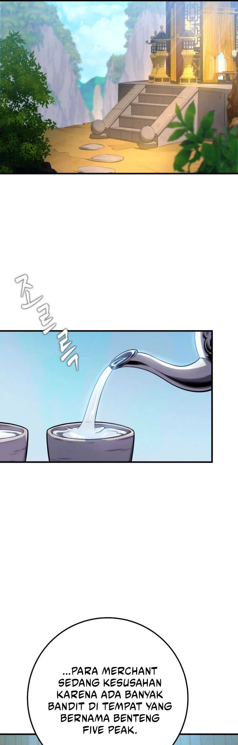 Heavenly Inquisition Sword Chapter 17 - halaman 10