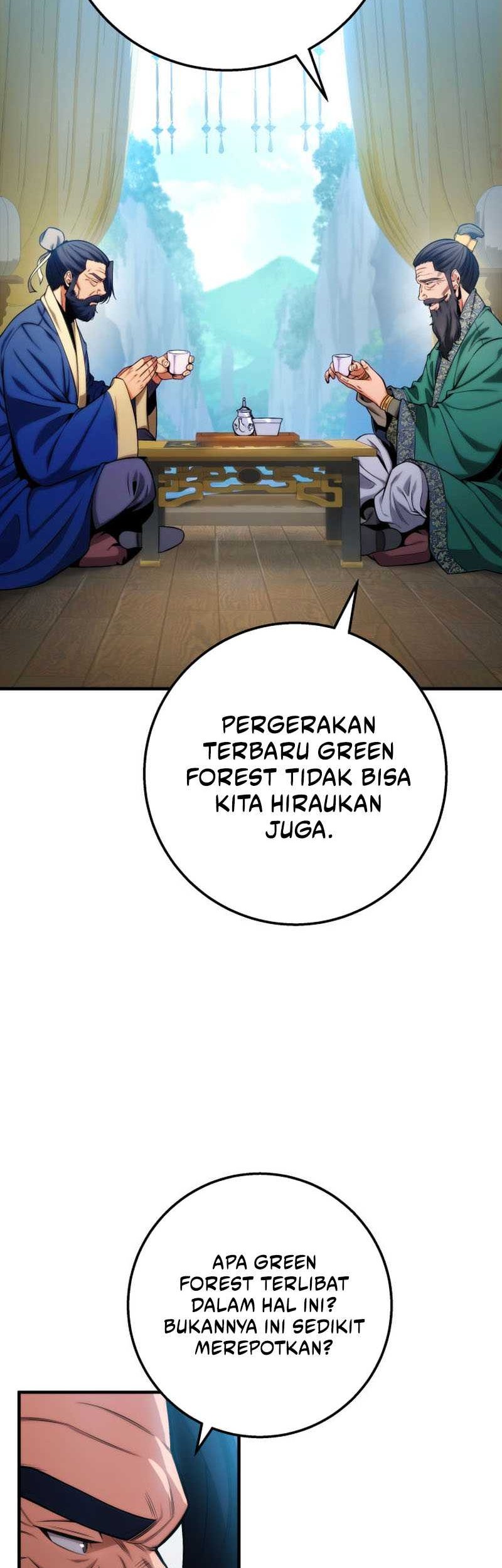 Heavenly Inquisition Sword Chapter 17 - halaman 11