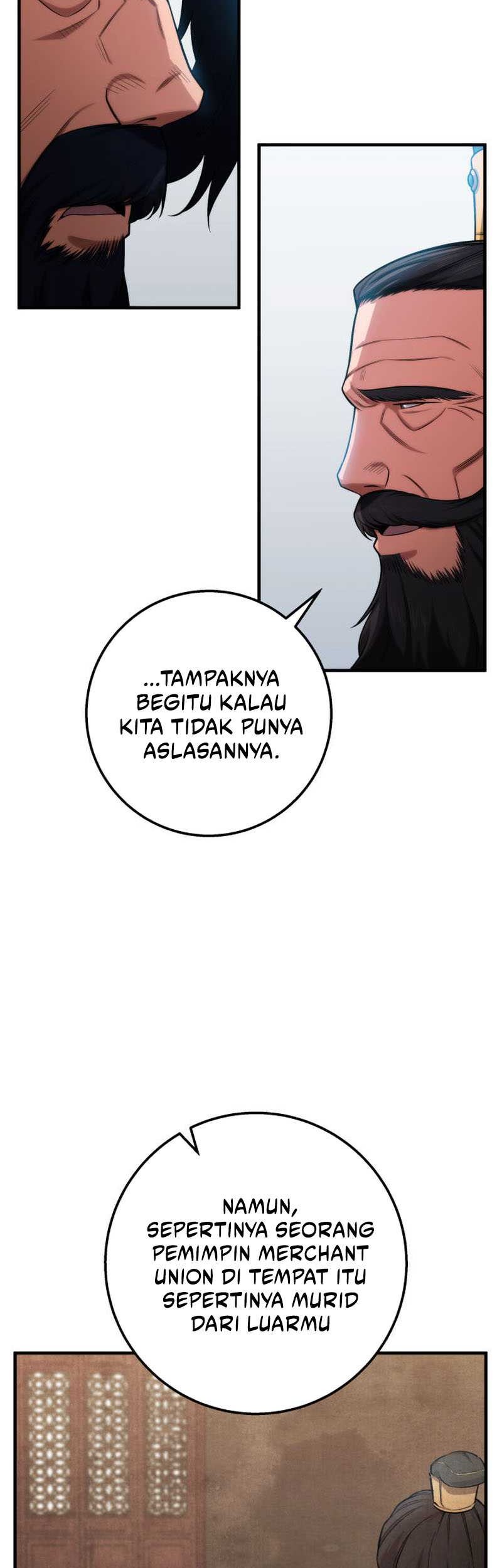 Heavenly Inquisition Sword Chapter 17 - halaman 12