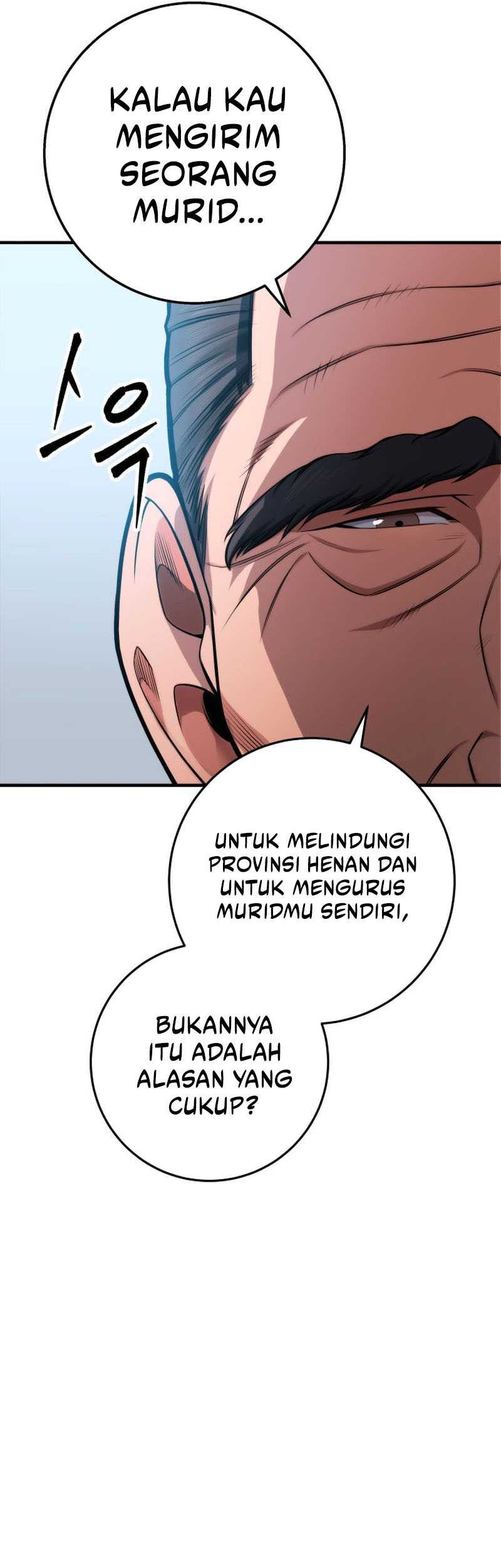 Heavenly Inquisition Sword Chapter 17 - halaman 14