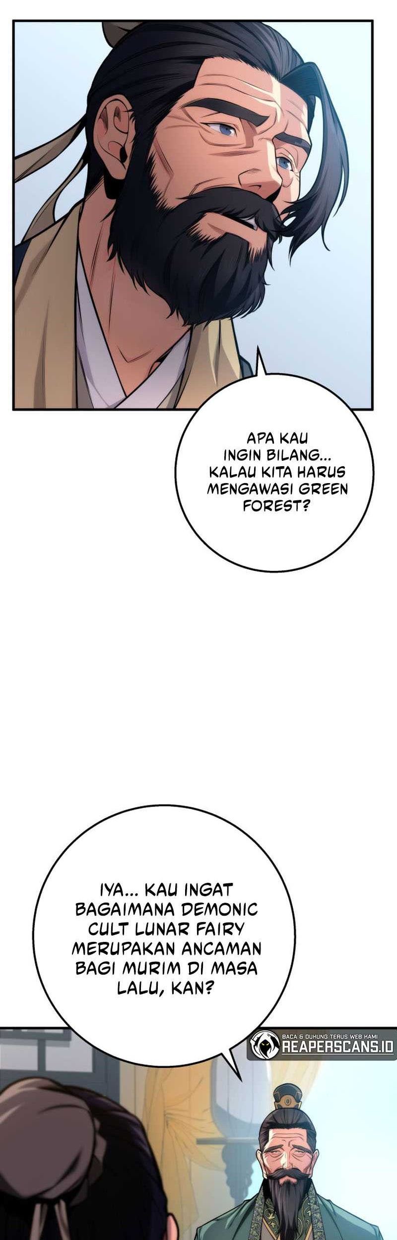 Heavenly Inquisition Sword Chapter 17 - halaman 15