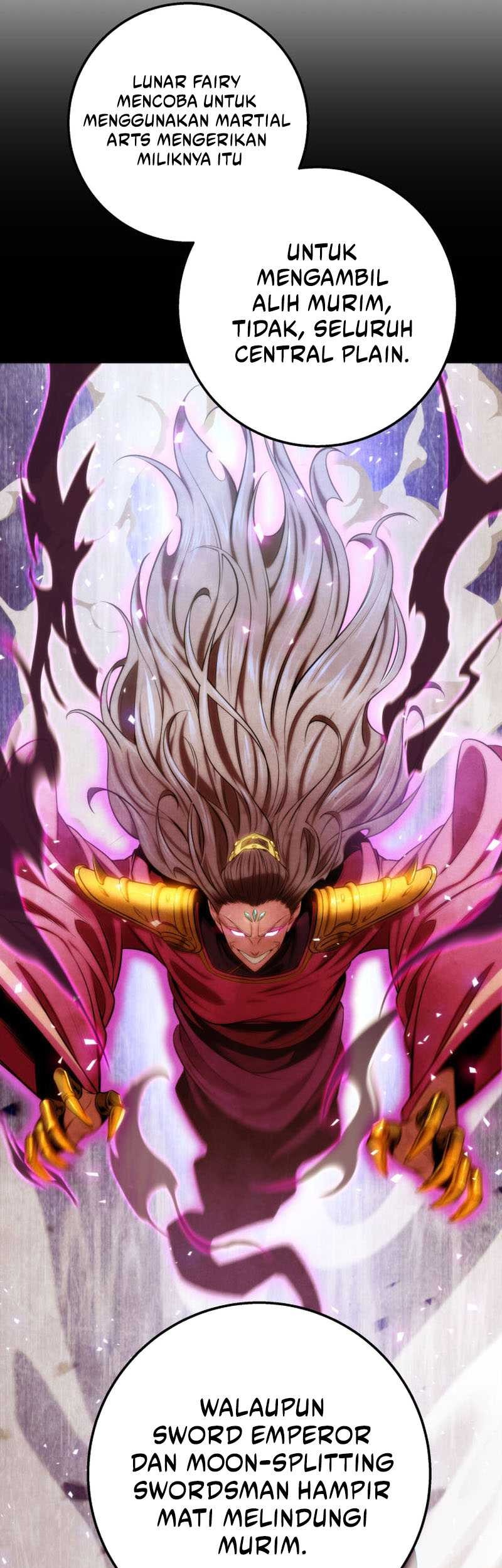 Heavenly Inquisition Sword Chapter 17 - halaman 17