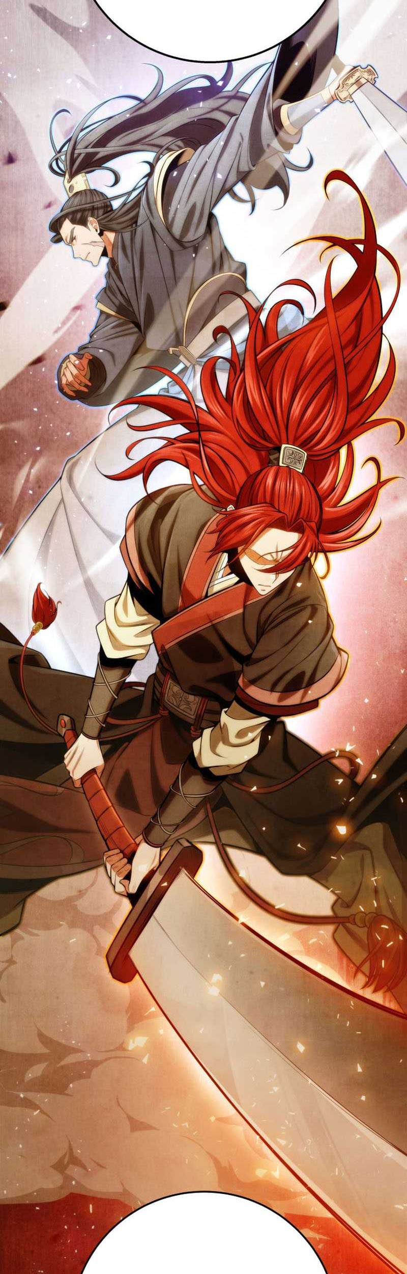 Heavenly Inquisition Sword Chapter 17 - halaman 18