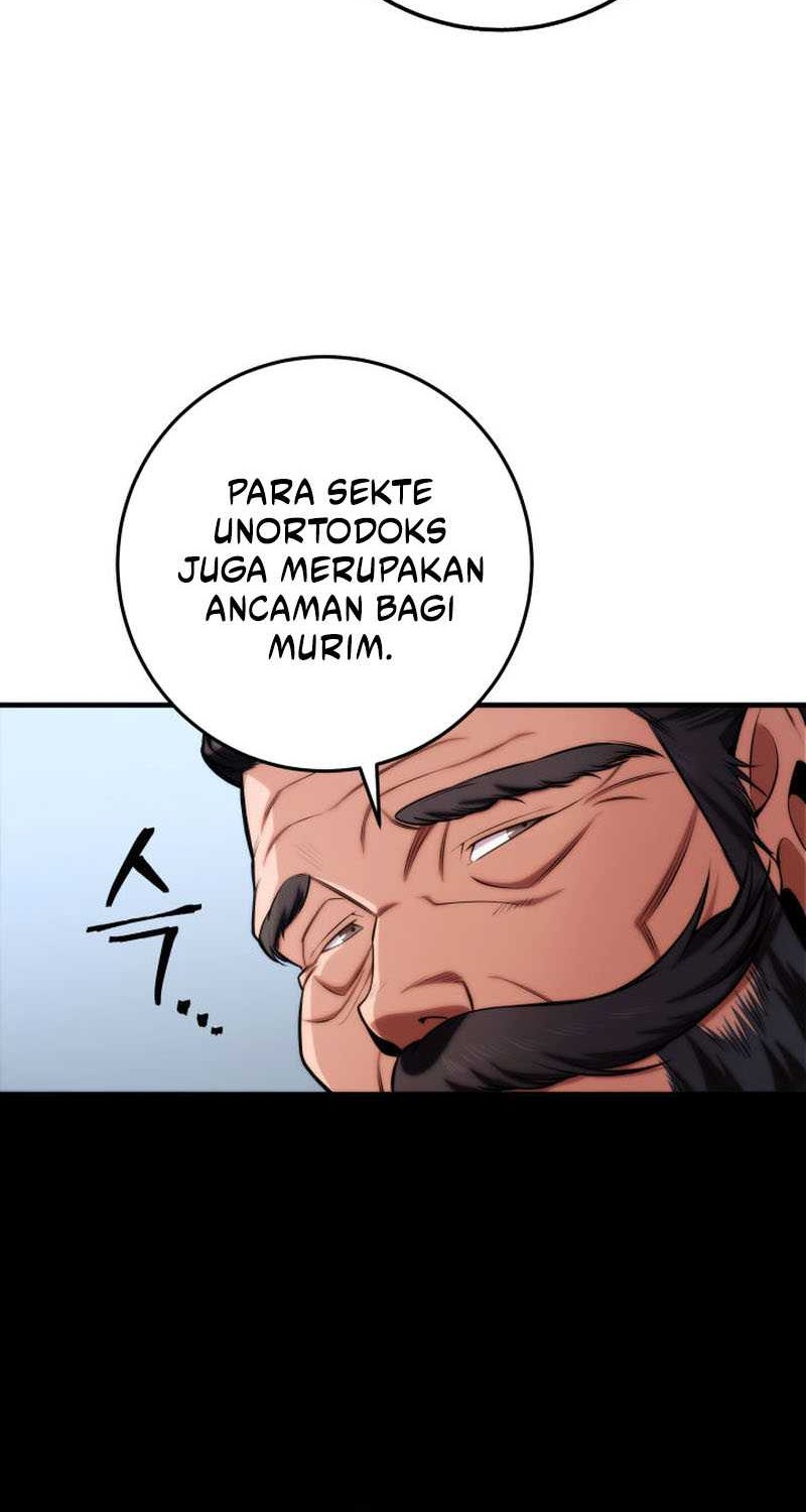 Heavenly Inquisition Sword Chapter 17 - halaman 20