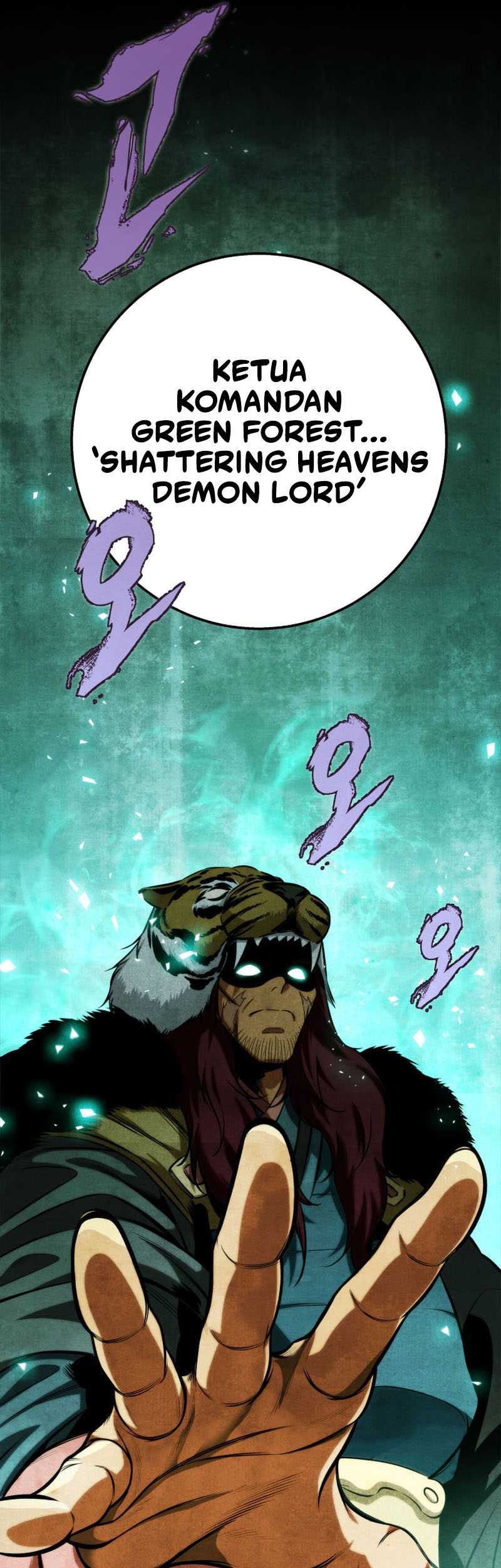 Heavenly Inquisition Sword Chapter 17 - halaman 21