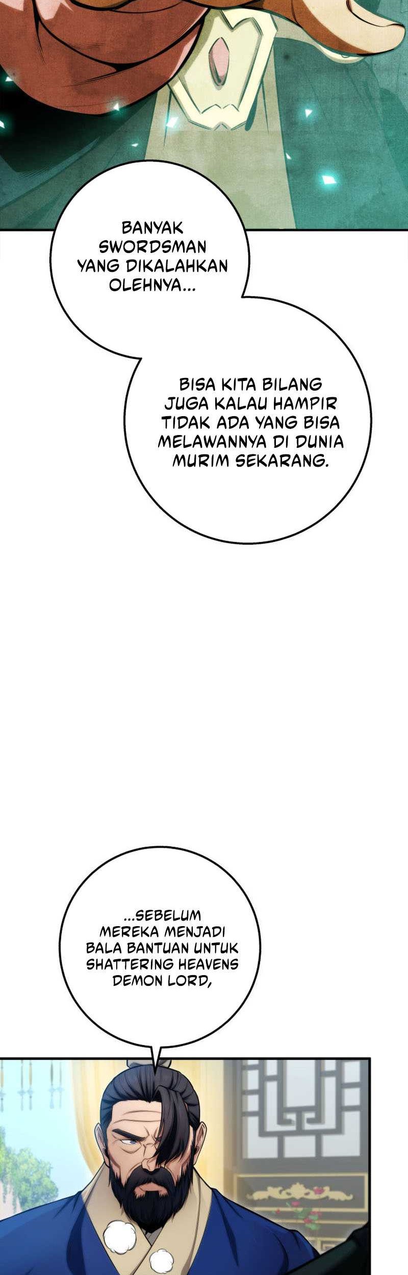 Heavenly Inquisition Sword Chapter 17 - halaman 22