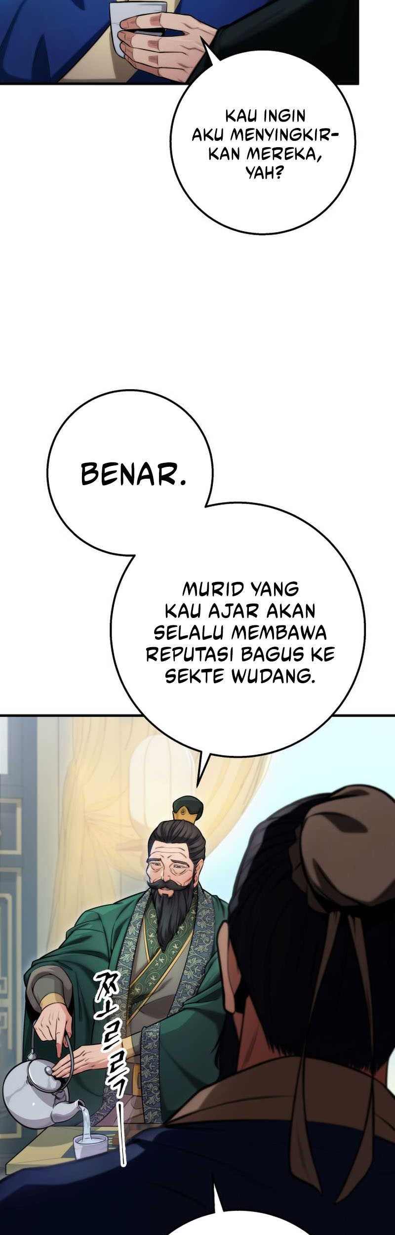 Heavenly Inquisition Sword Chapter 17 - halaman 23