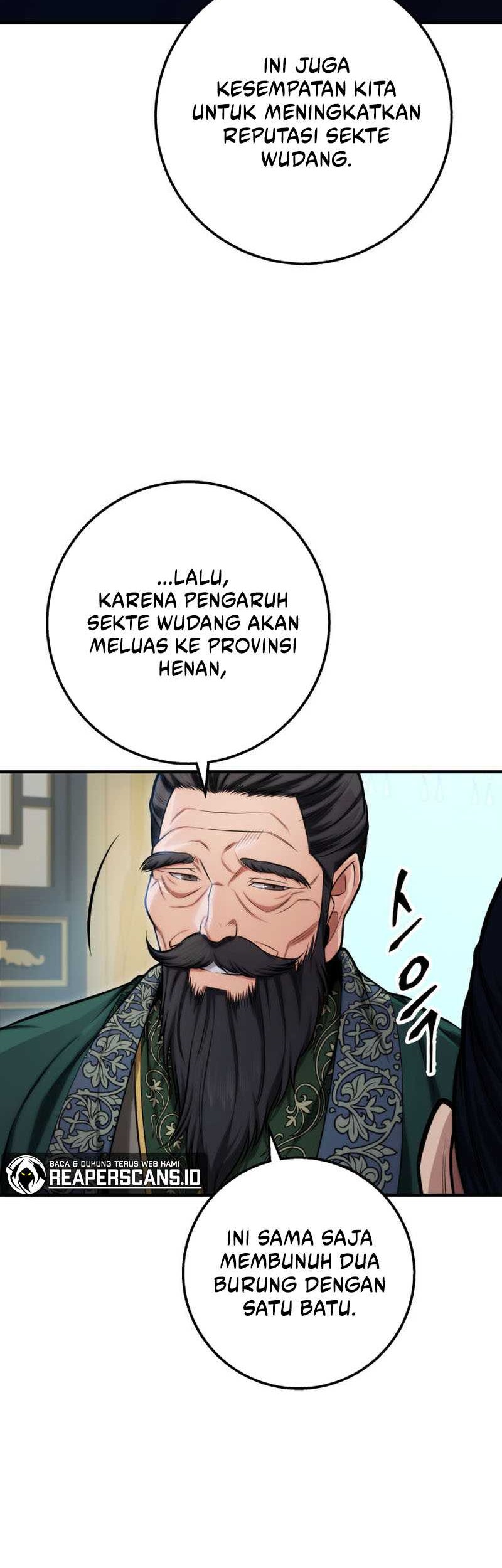 Heavenly Inquisition Sword Chapter 17 - halaman 24