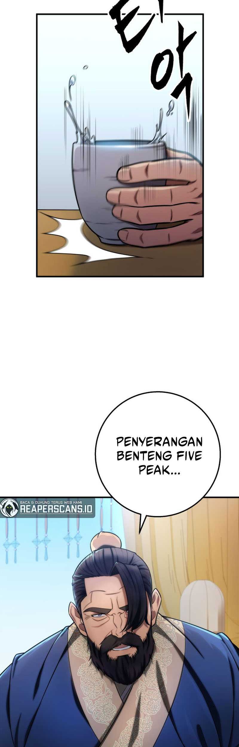 Heavenly Inquisition Sword Chapter 17 - halaman 27