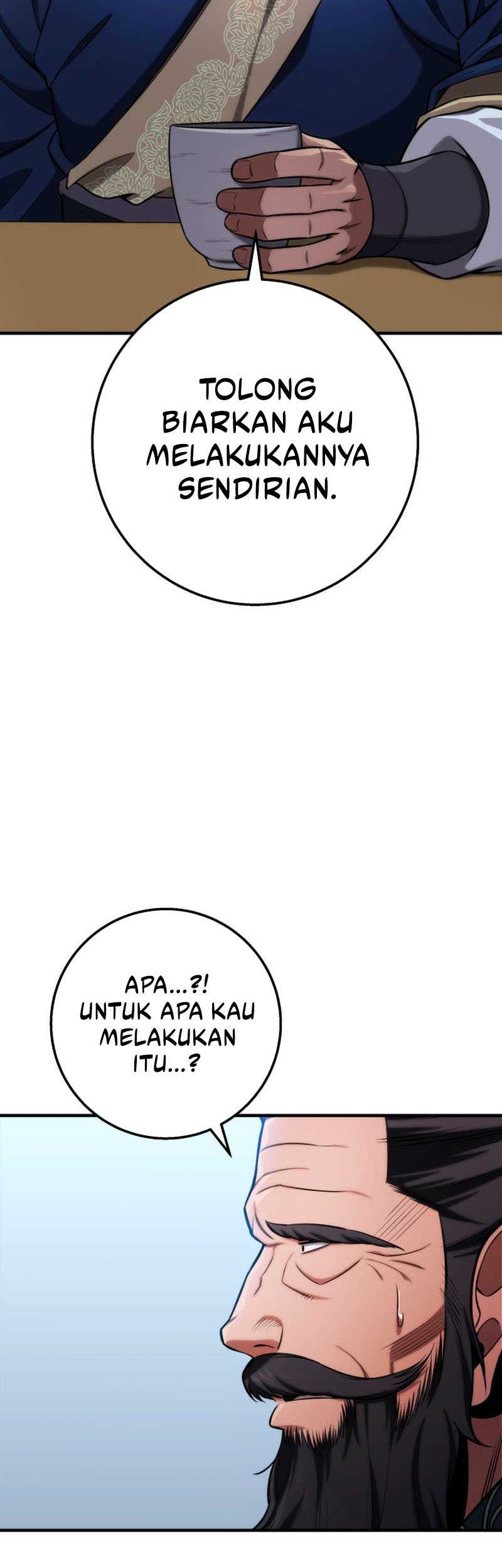 Heavenly Inquisition Sword Chapter 17 - halaman 28