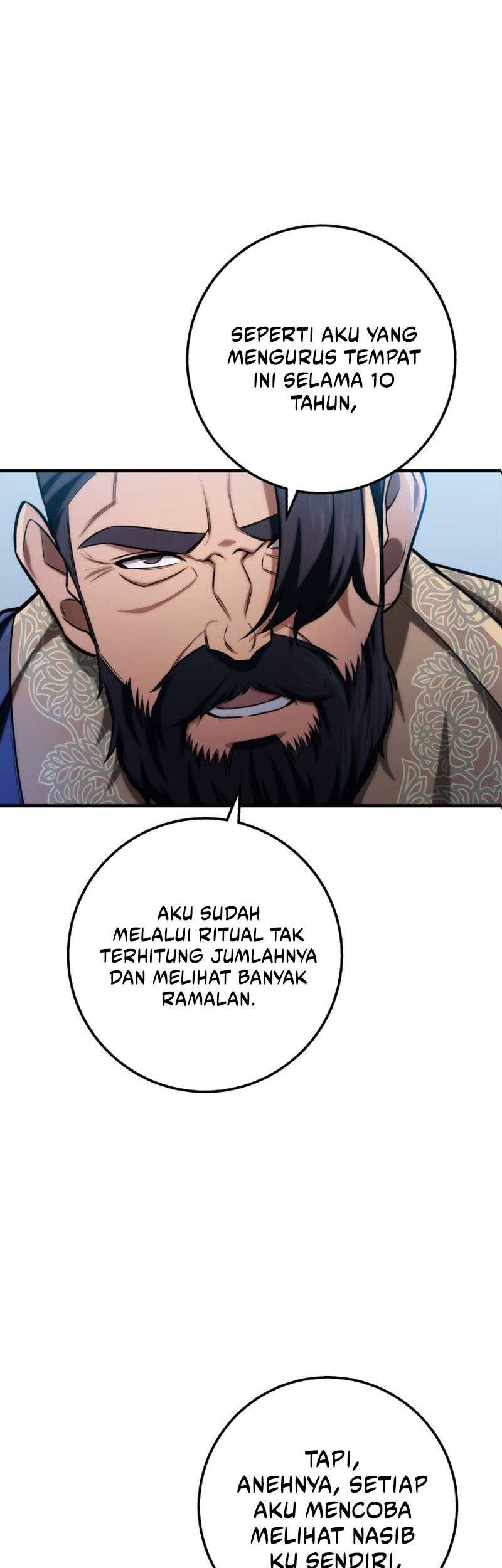 Heavenly Inquisition Sword Chapter 17 - halaman 29