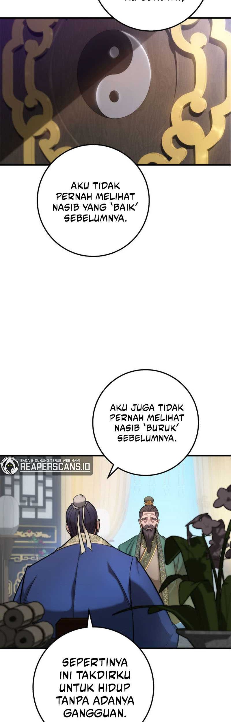 Heavenly Inquisition Sword Chapter 17 - halaman 30