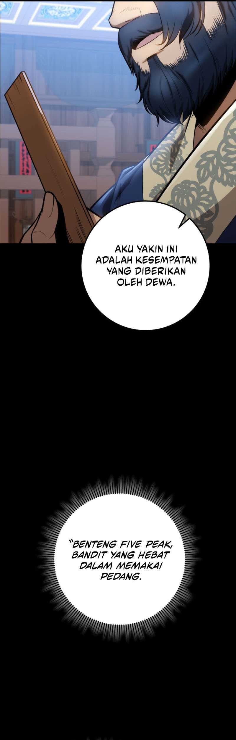 Heavenly Inquisition Sword Chapter 17 - halaman 33