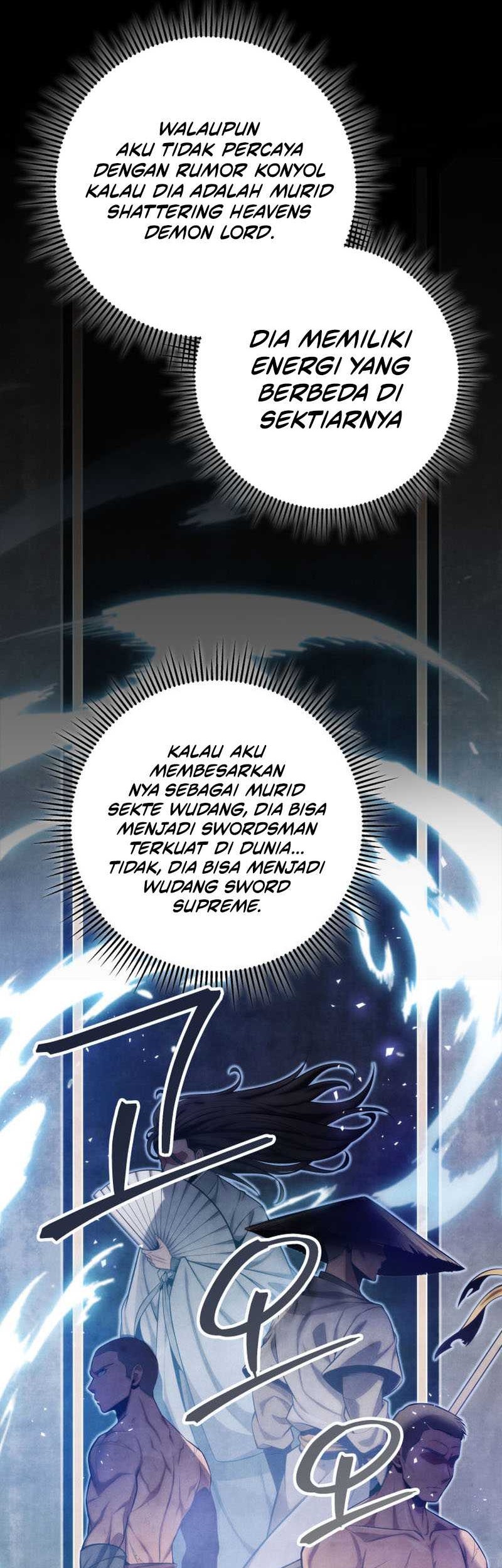 Heavenly Inquisition Sword Chapter 17 - halaman 34