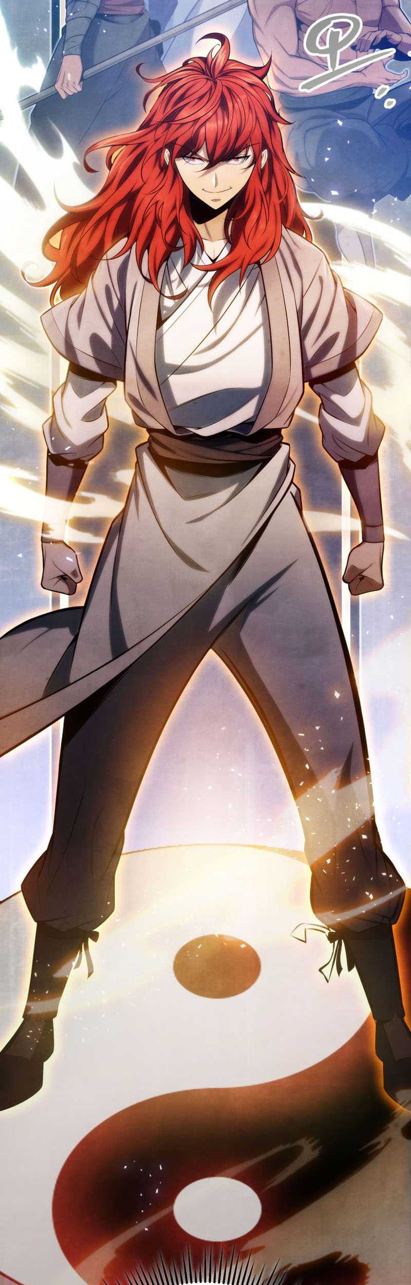 Heavenly Inquisition Sword Chapter 17 - halaman 35