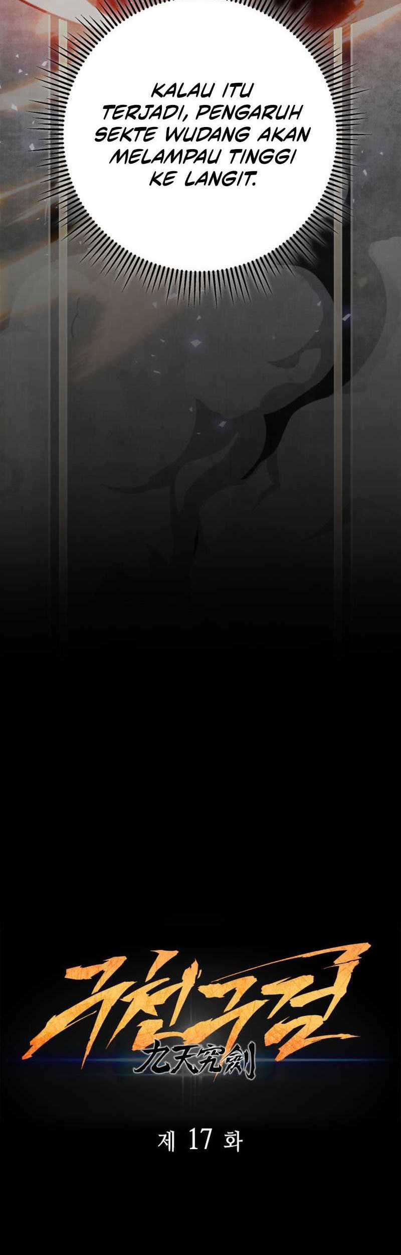 Heavenly Inquisition Sword Chapter 17 - halaman 36