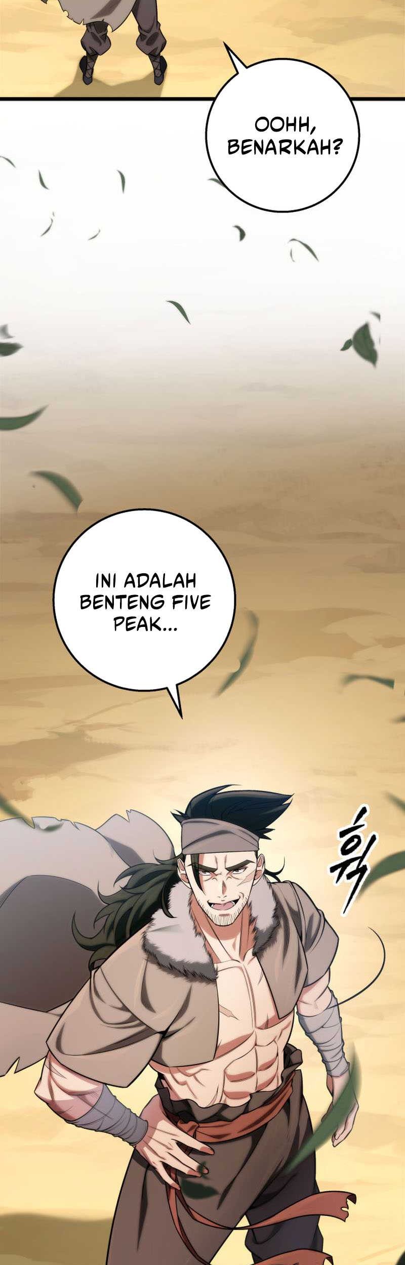 Heavenly Inquisition Sword Chapter 17 - halaman 39