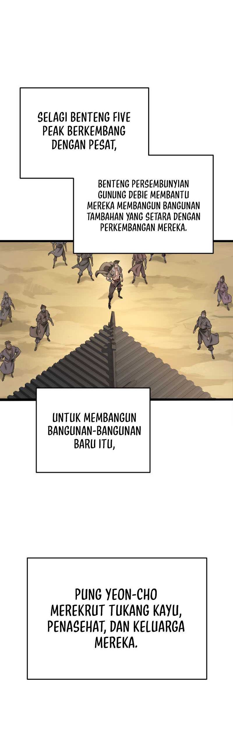 Heavenly Inquisition Sword Chapter 17 - halaman 42