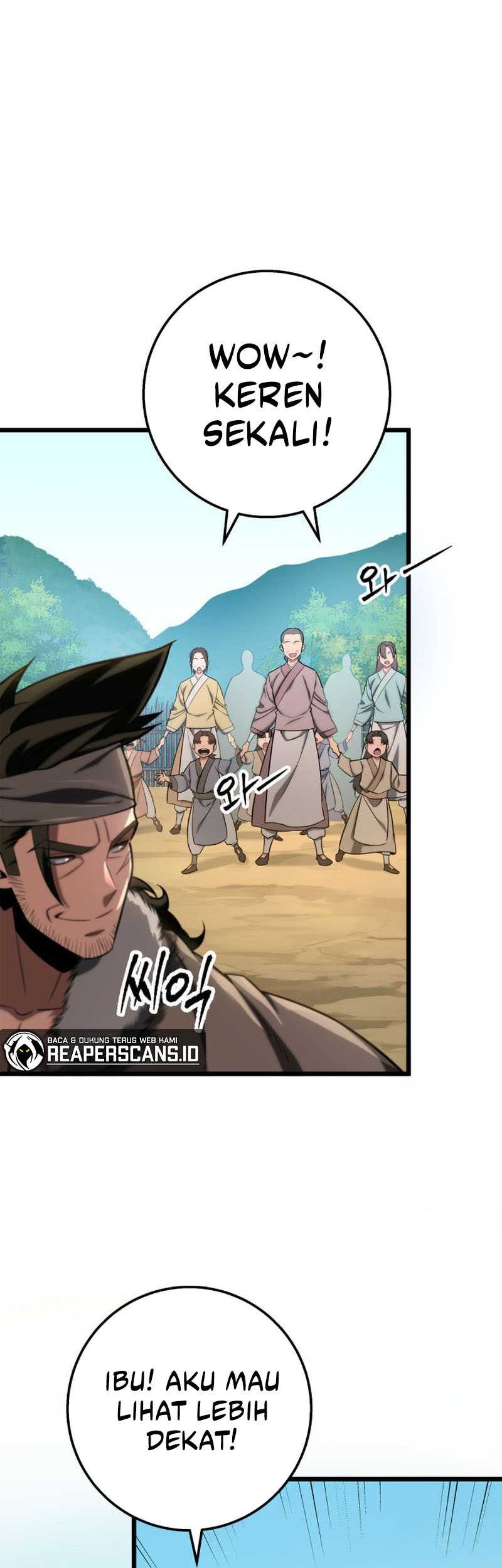 Heavenly Inquisition Sword Chapter 17 - halaman 43
