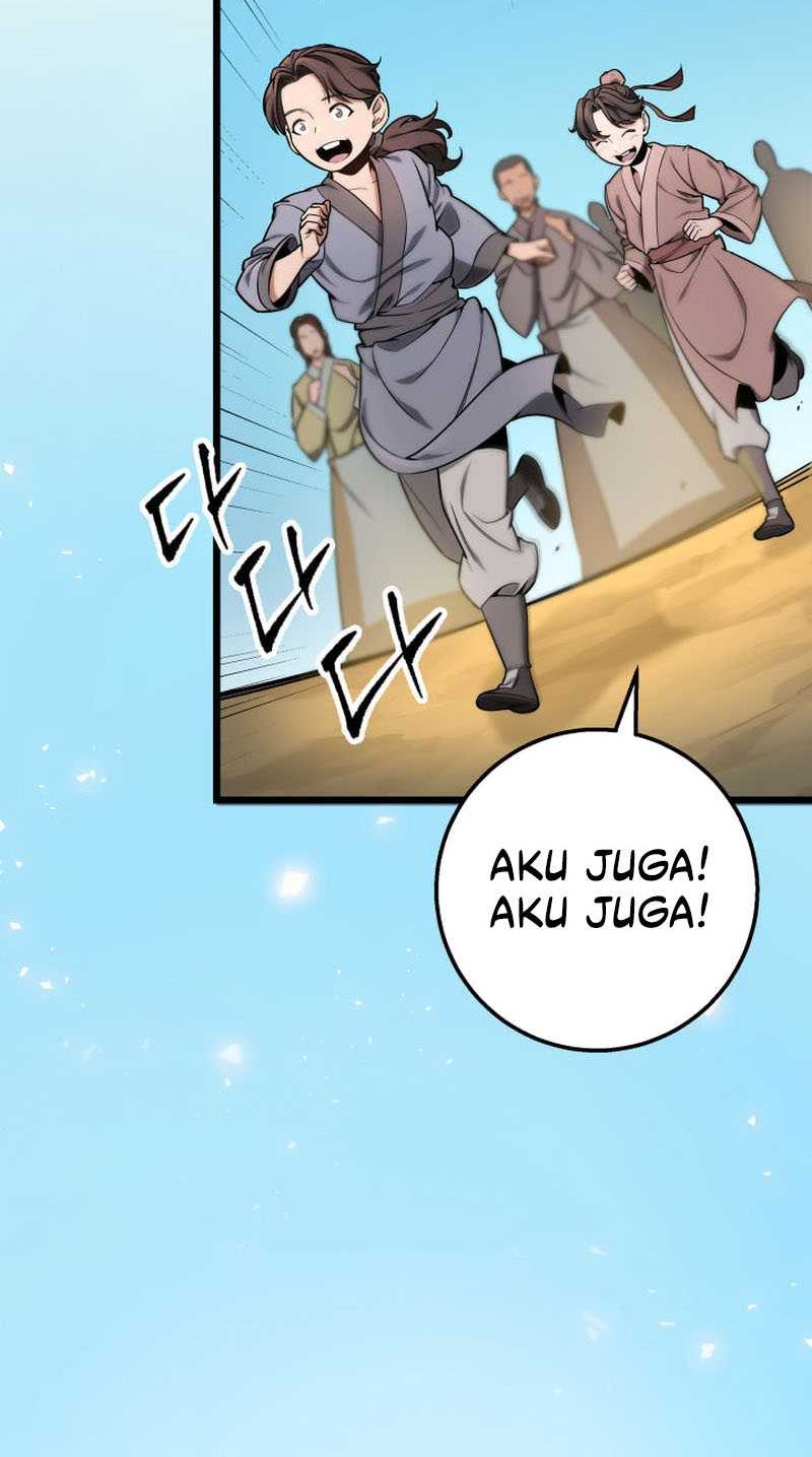 Heavenly Inquisition Sword Chapter 17 - halaman 44
