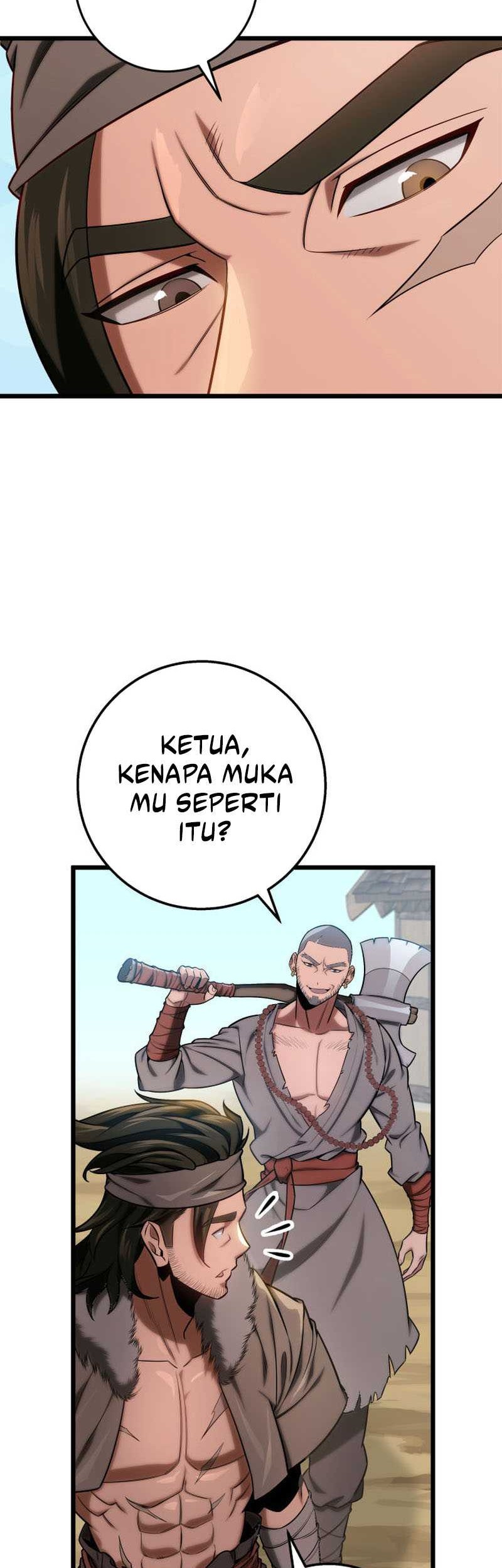 Heavenly Inquisition Sword Chapter 17 - halaman 46