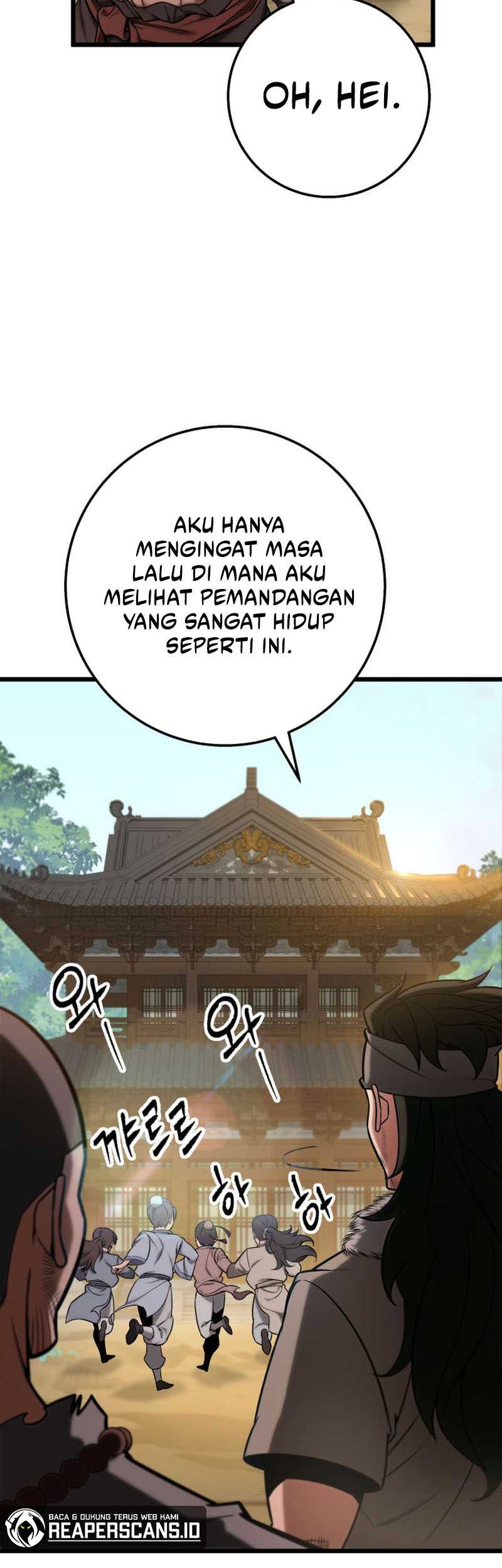 Heavenly Inquisition Sword Chapter 17 - halaman 47