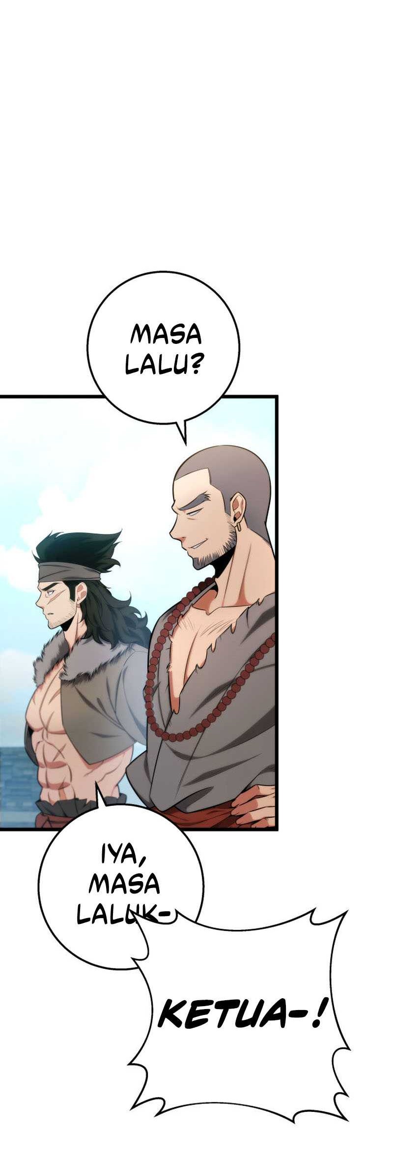 Heavenly Inquisition Sword Chapter 17 - halaman 48