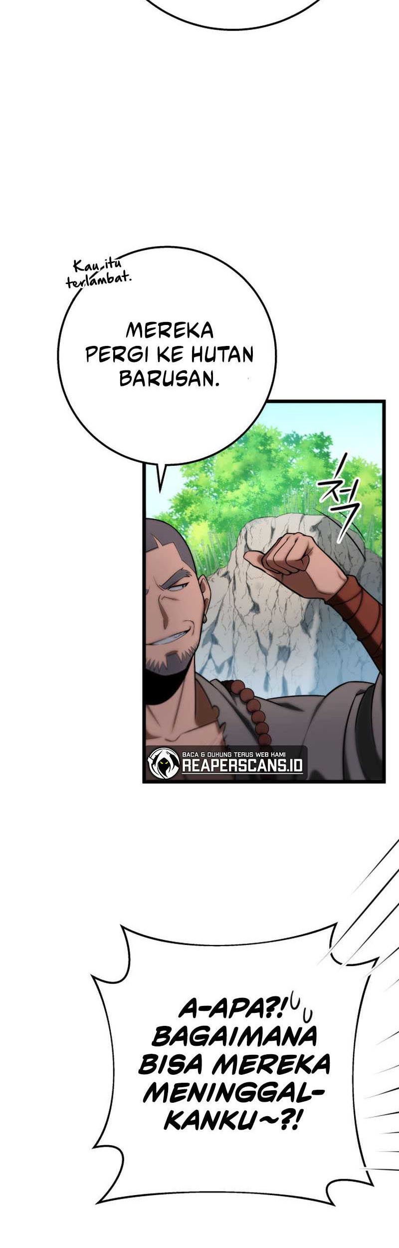 Heavenly Inquisition Sword Chapter 17 - halaman 50