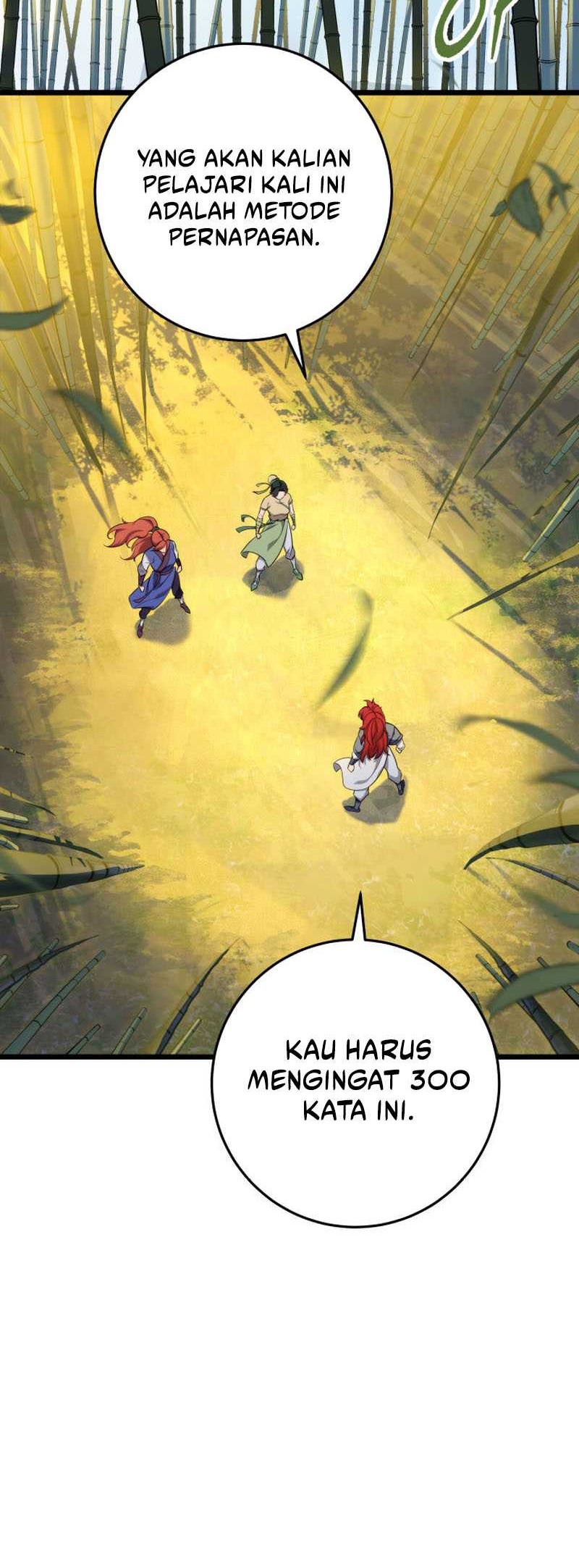 Heavenly Inquisition Sword Chapter 17 - halaman 52