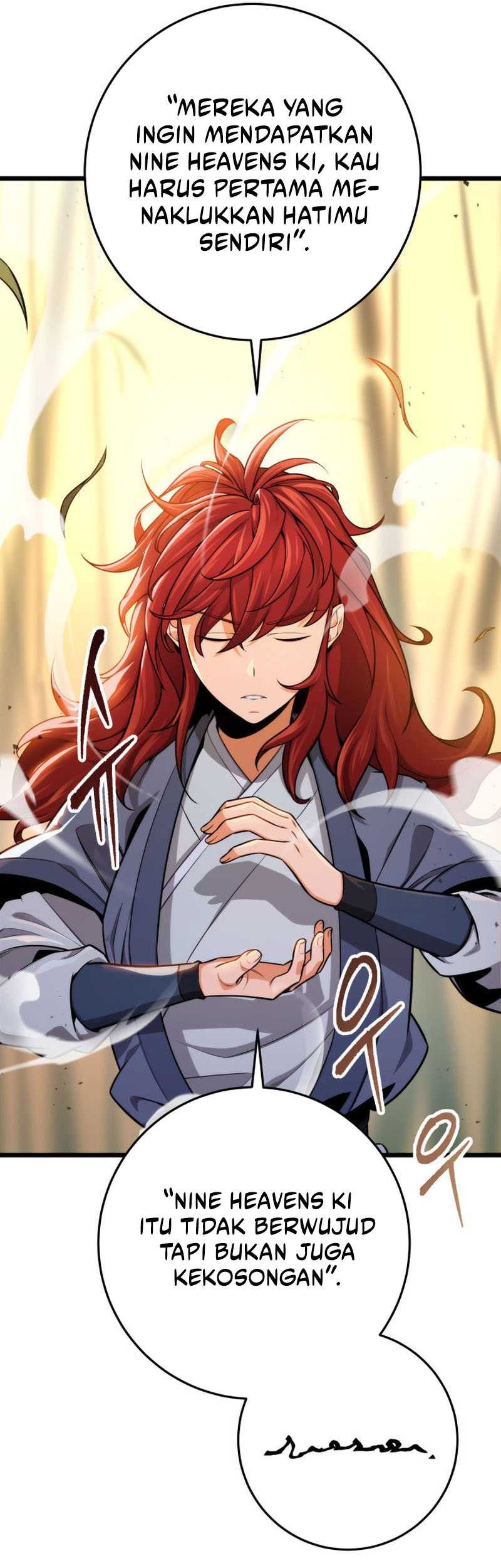 Heavenly Inquisition Sword Chapter 17 - halaman 53