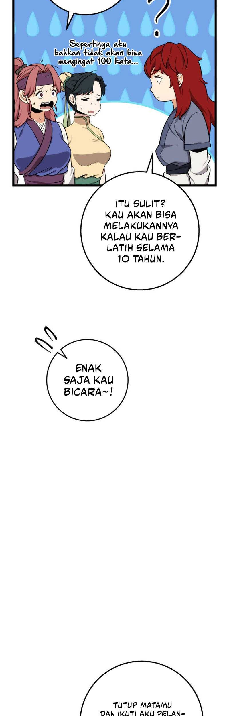 Heavenly Inquisition Sword Chapter 17 - halaman 55