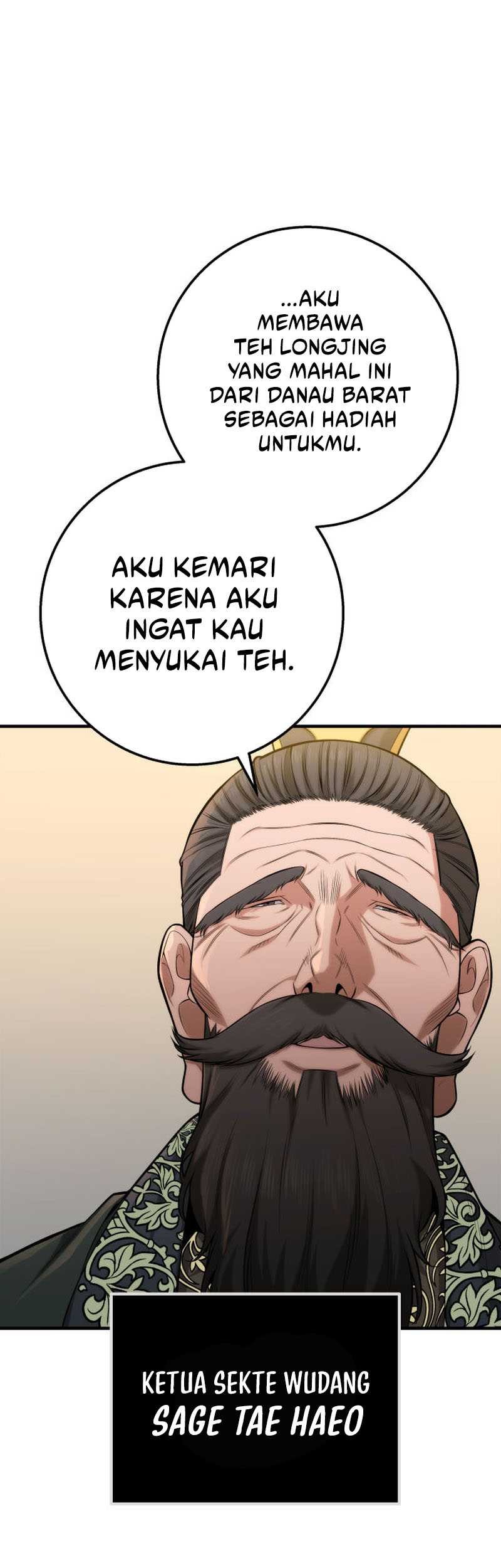 Heavenly Inquisition Sword Chapter 17 - halaman 6